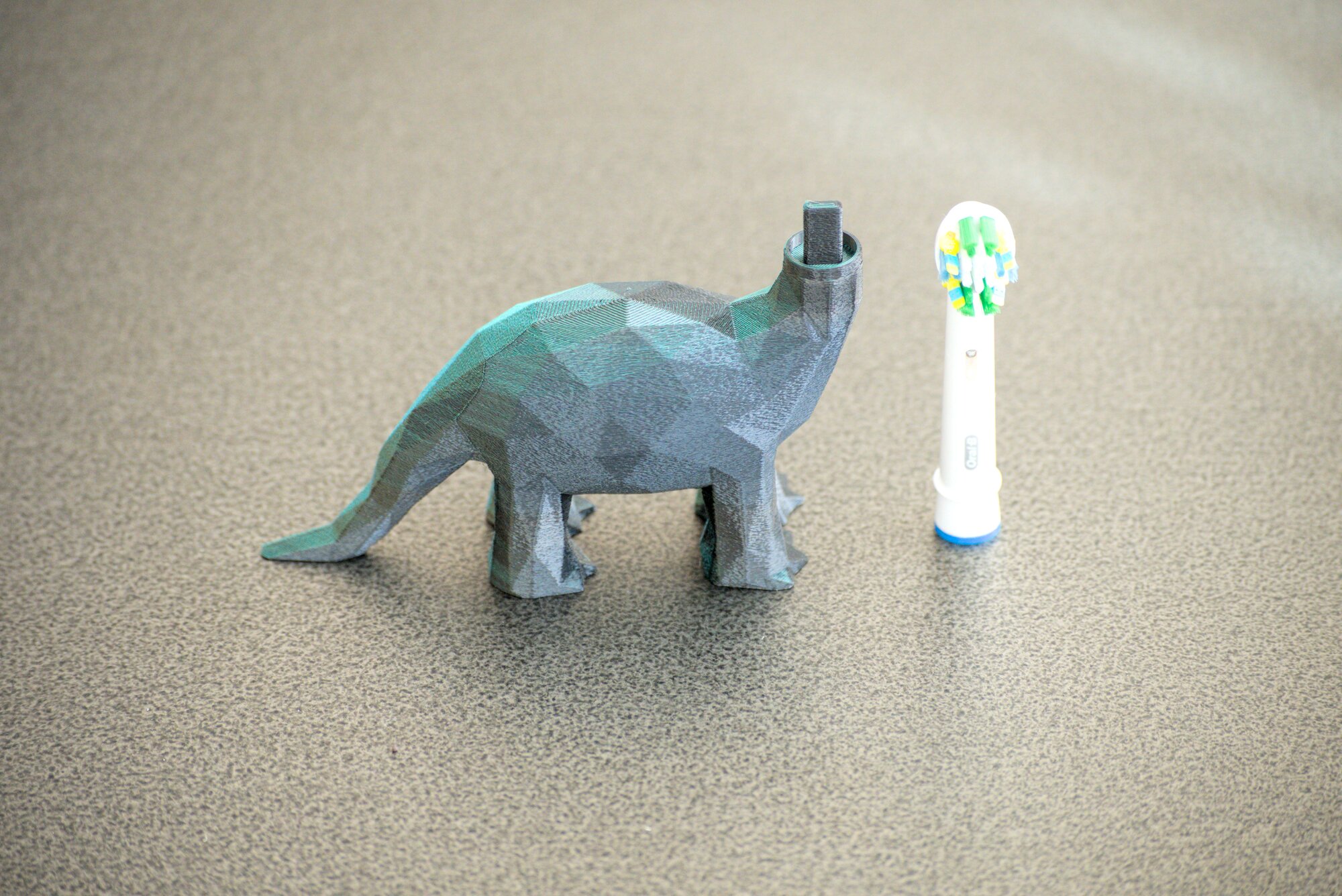 Dontosaur - Jade Green (Oral-B) - thumbnail 10